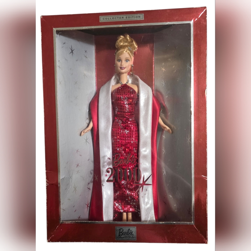 Barbie 2000 Collector Edition
